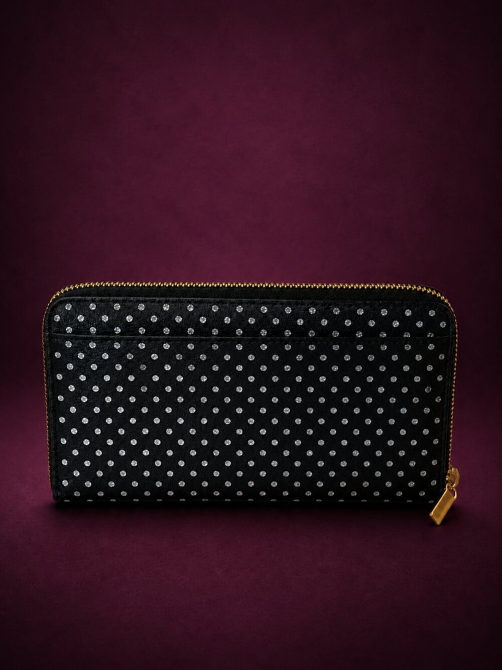 KATE SPADE New York Spencer Continental Saffiano Leather Long Zip Around Wallet - Picture 5 of 15